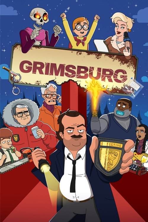 Grimsburg : 1.Sezon 8.Bölüm