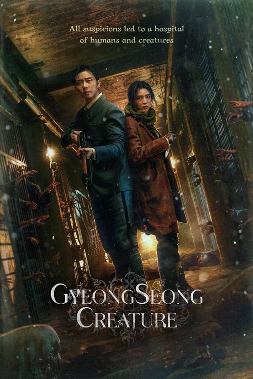 Gyeongseong Creature : 1.Sezon 2.Bölüm
