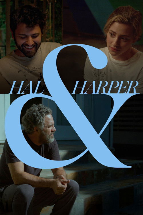 Hal & Harper : 1.Sezon 2.Bölüm