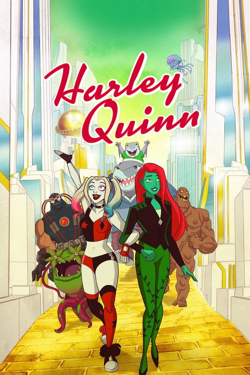 Harley Quinn : 4.Sezon 2.Bölüm