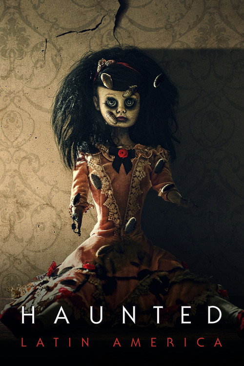 Haunted Latinoamérica : 1.Sezon 3.Bölüm