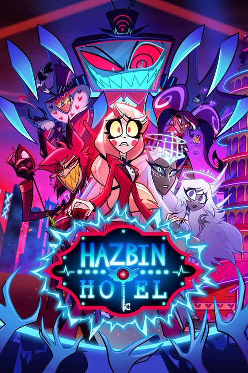 Hazbin Hotel : 1.Sezon 8.Bölüm