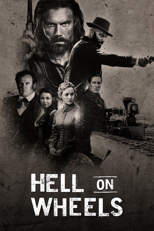 Hell on Wheels : 1.Sezon 7.Bölüm