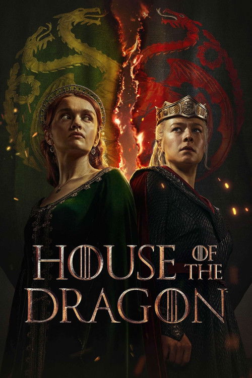 House of the Dragon : 2.Sezon 6.Bölüm
