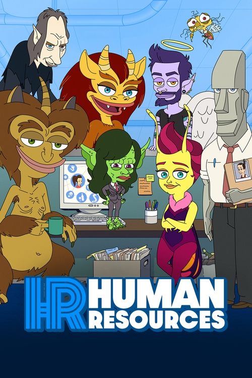 Human Resources : 2.Sezon 2.Bölüm