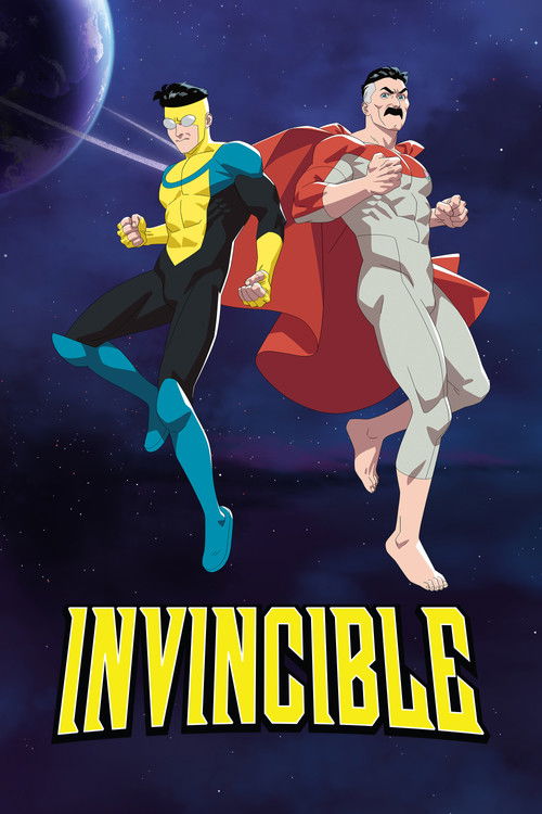 Invincible : 3.Sezon 2.Bölüm