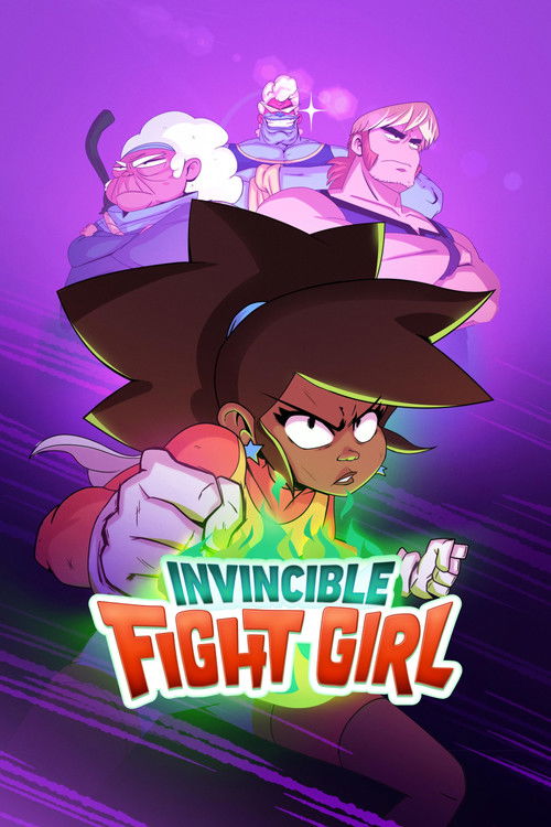 Invincible Fight Girl : 1.Sezon 9.Bölüm