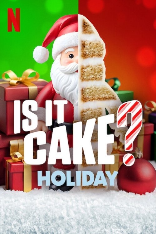 Is It Cake? Holiday : 1.Sezon 4.Bölüm