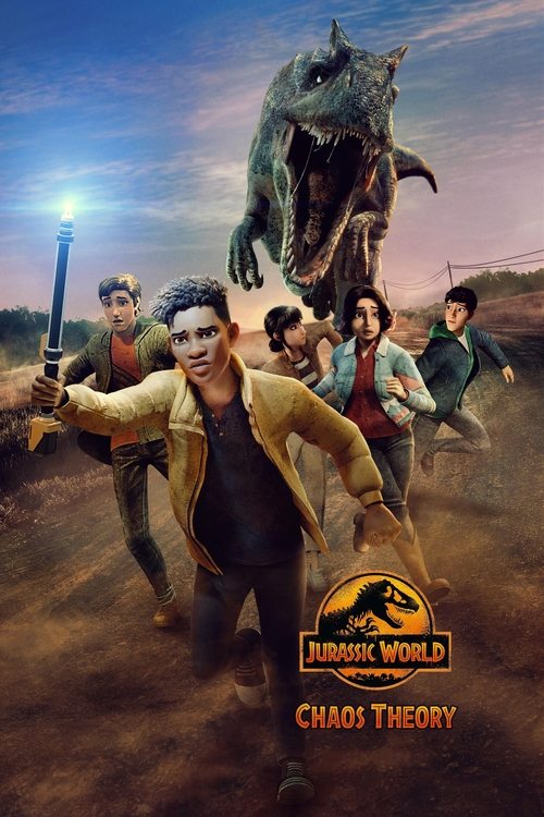 Jurassic World Chaos Theory : 4.Sezon 5.Bölüm