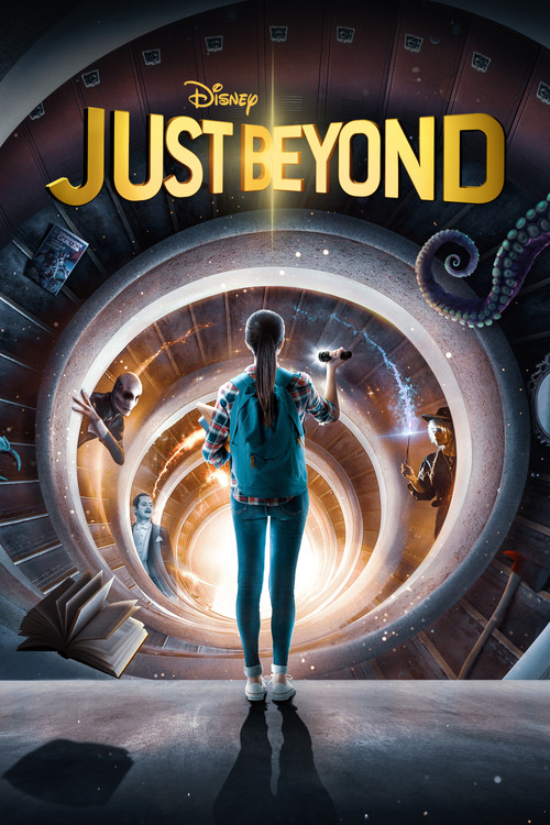 Just Beyond : 1.Sezon 2.Bölüm