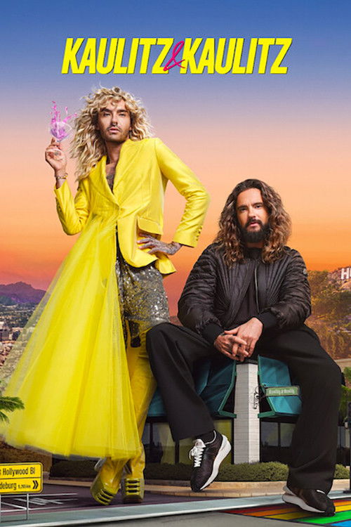 Kaulitz & Kaulitz : 2.Sezon 2.Bölüm