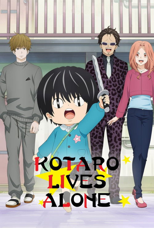 Kotaro Lives Alone : 1.Sezon 8.Bölüm