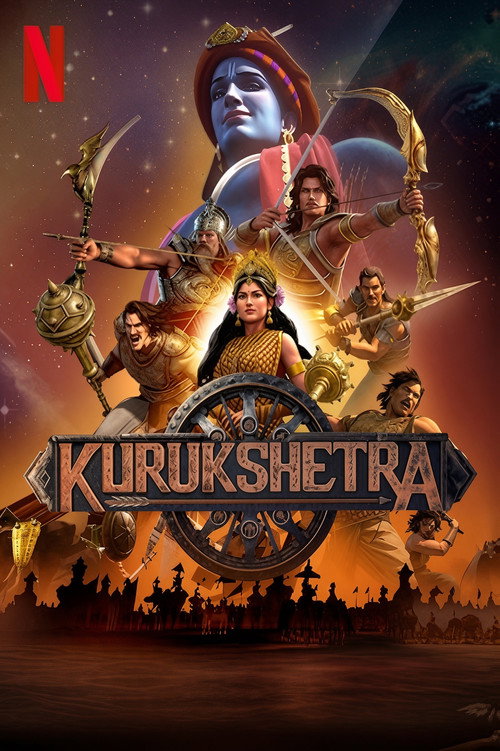 Kurukshetra The Great War of Mahabharata : 1.Sezon 2.Bölüm