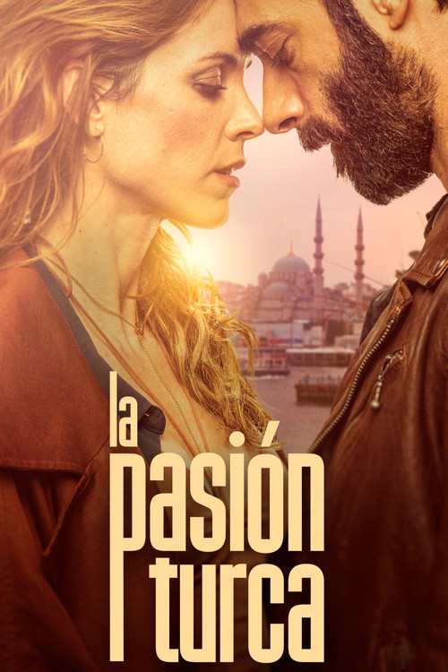 La Pasión Turca : 1.Sezon 1.Bölüm