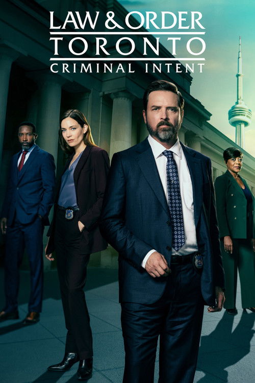 Law & Order Toronto Criminal Intent : 1.Sezon 2.Bölüm