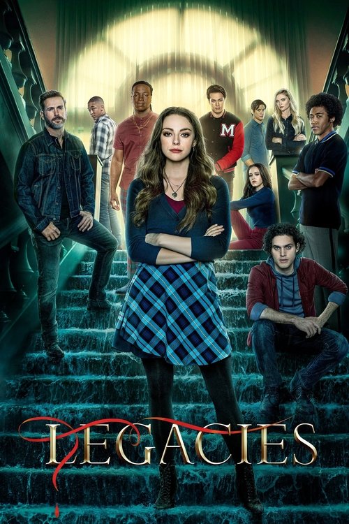 Legacies : 4.Sezon 2.Bölüm