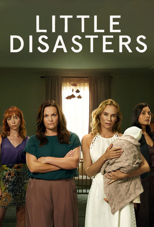 Little Disasters : 1.Sezon 3.Bölüm