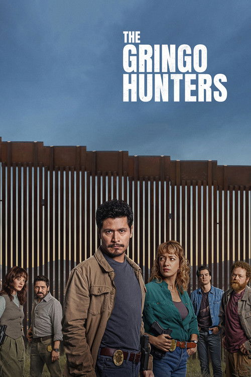 Los gringo hunters : 1.Sezon 8.Bölüm
