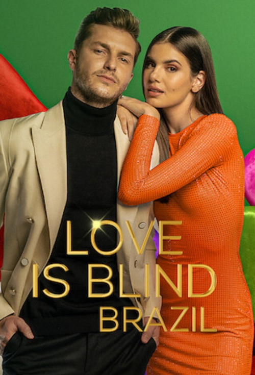 Love Is Blind Brazil : 5.Sezon 9.Bölüm