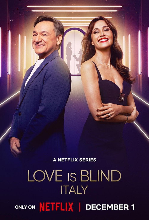 Love Is Blind Italy : 1.Sezon 3.Bölüm