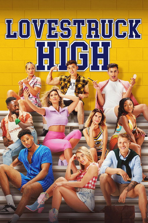Lovestruck High : 1.Sezon 2.Bölüm