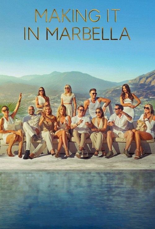 Making It in Marbella : 1.Sezon 5.Bölüm