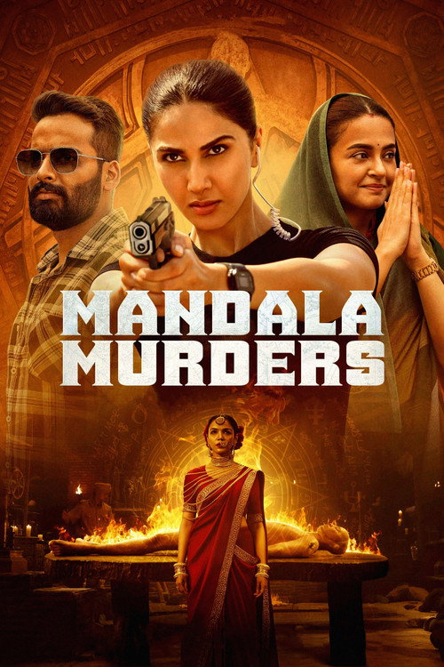 Mandala Murders : 1.Sezon 8.Bölüm
