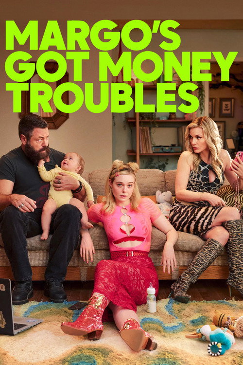 Margo’s Got Money Troubles : 1.Sezon 2.Bölüm