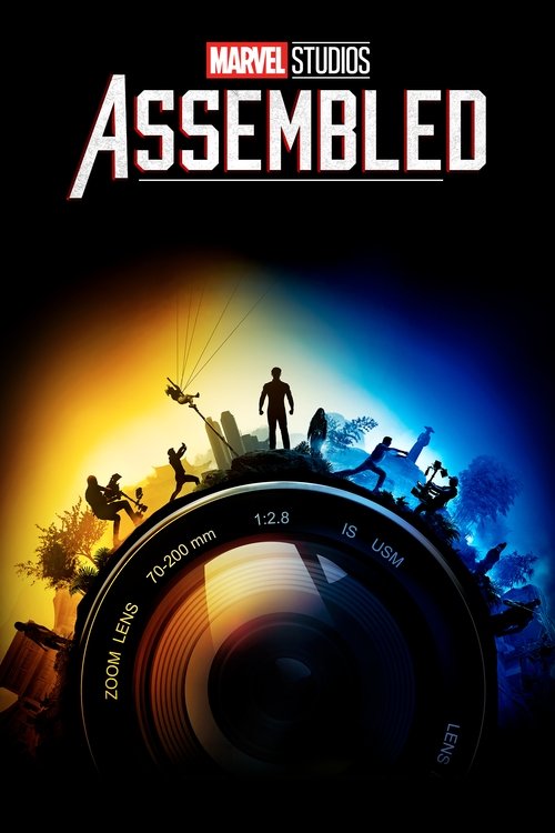 Marvel Studios Assembled : 1.Sezon 5.Bölüm