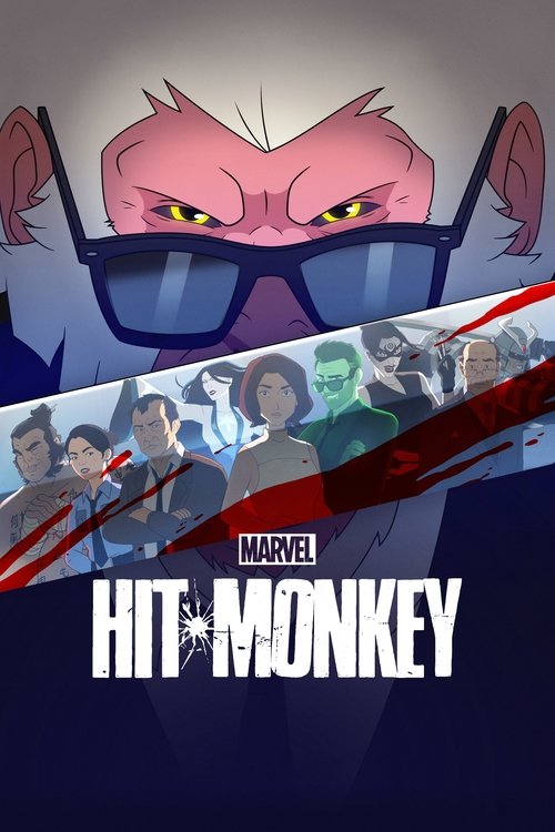 Marvel’s Hit-Monkey : 1.Sezon 9.Bölüm