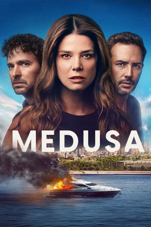 Medusa : 1.Sezon 2.Bölüm