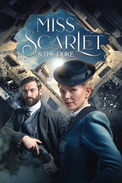 Miss Scarlet : 3.Sezon 4.Bölüm
