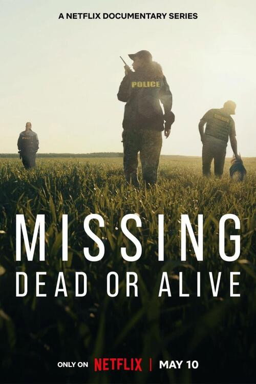 Missing Dead or Alive? : 1.Sezon 1.Bölüm