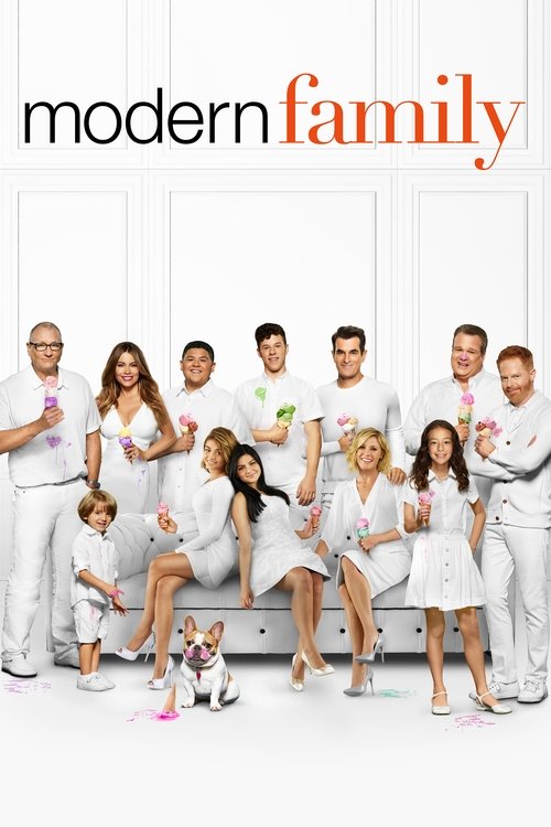 Modern Family : 8.Sezon 7.Bölüm