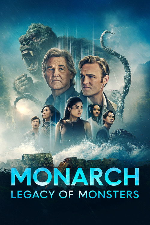 Monarch Legacy of Monsters : 2.Sezon 2.Bölüm