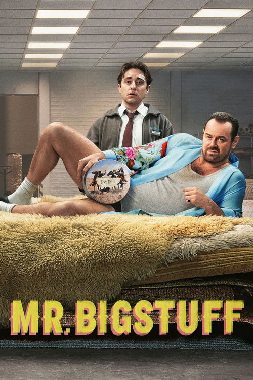 Mr. Bigstuff : 2.Sezon 2.Bölüm