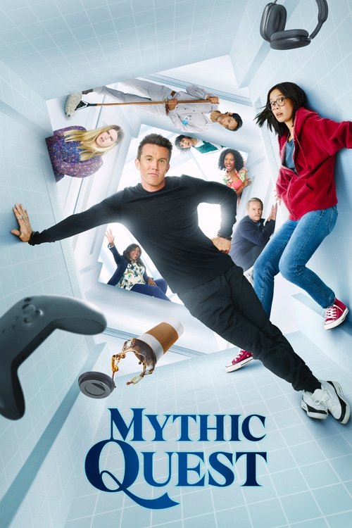 Mythic Quest : 2.Sezon 8.Bölüm