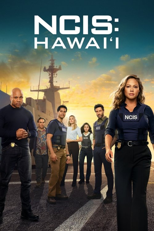 NCIS Hawaiʻi : 1.Sezon 2.Bölüm
