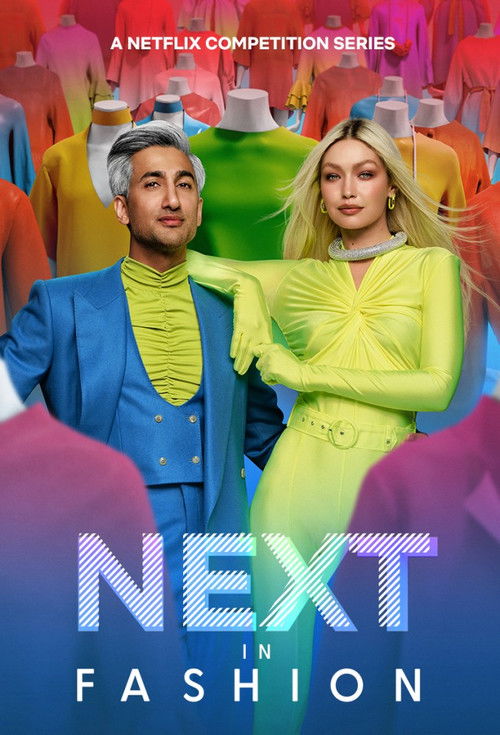 Next in Fashion : 2.Sezon 8.Bölüm