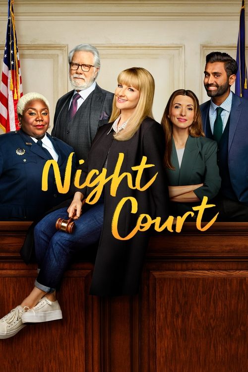 Night Court : 3.Sezon 9.Bölüm