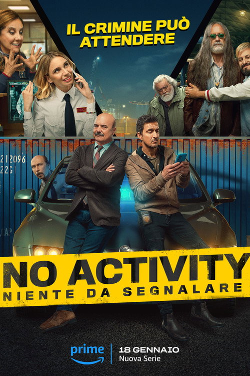 No Activity Italy : 1.Sezon 2.Bölüm