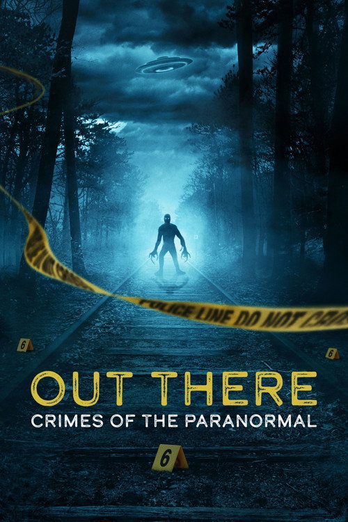 OUT THERE Crimes of the Paranormal : 1.Sezon 4.Bölüm