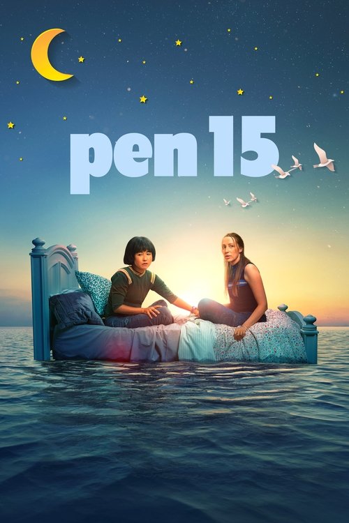 PEN15 : 2.Sezon 8.Bölüm