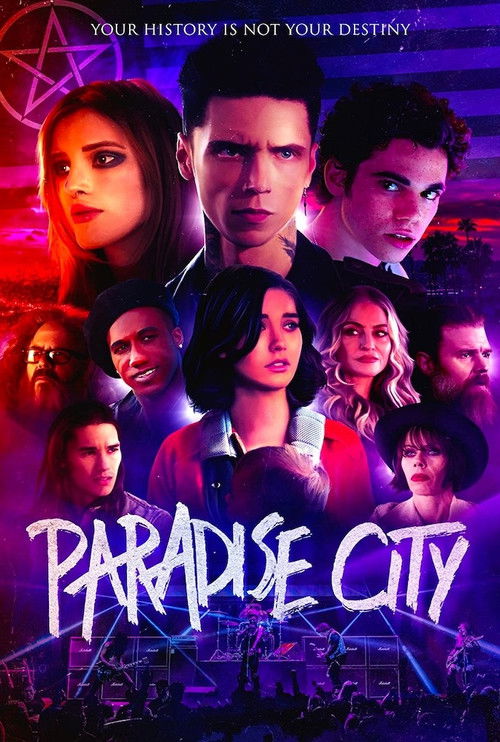 Paradise City : 1.Sezon 4.Bölüm