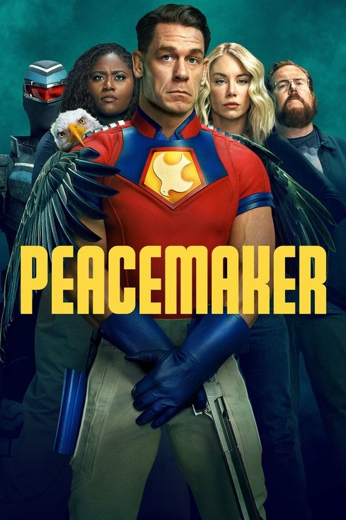 Peacemaker : 2.Sezon 4.Bölüm