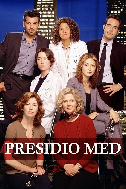 Presidio Med : 1.Sezon 1.Bölüm