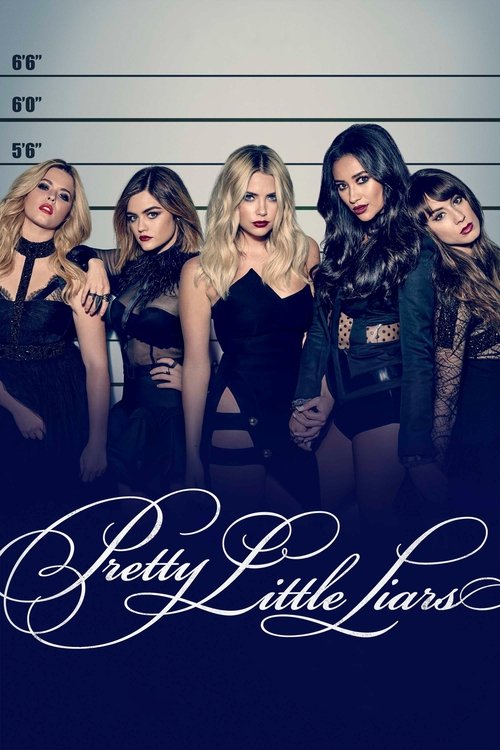 Pretty Little Liars : 3.Sezon 2.Bölüm