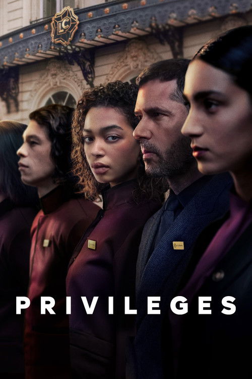 Privileges : 1.Sezon 2.Bölüm