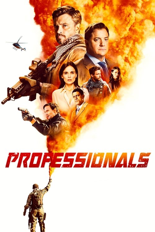 Professionals : 1.Sezon 2.Bölüm