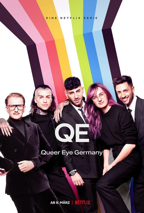 Queer Eye Germany : 1.Sezon 4.Bölüm
